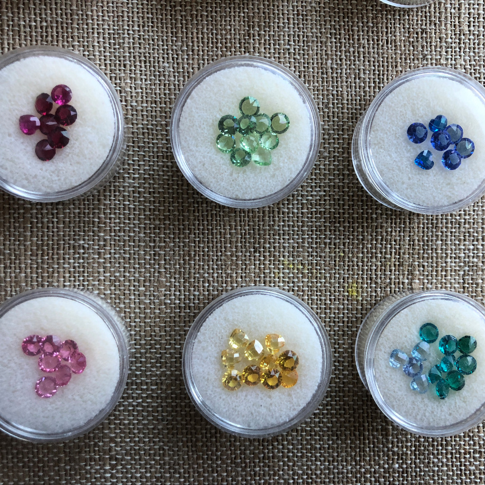 ❤️ 5 for $15 ❤️ Birthstone Charm Origami Owl ❤️ - Picture 4 of 5